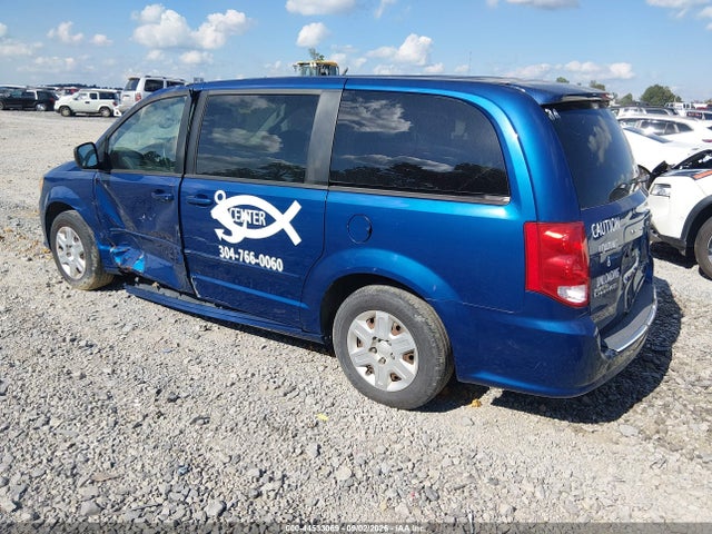Aukcja sprzedaży 2011 Dodge Grand Caravan Express, vin: 2D4RN4DG2BR788606, numer aukcji: 44533069