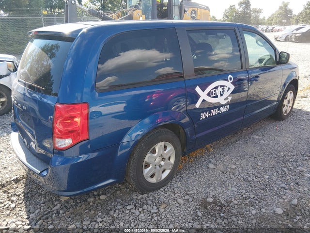 Aukcja sprzedaży 2011 Dodge Grand Caravan Express, vin: 2D4RN4DG2BR788606, numer aukcji: 44533069