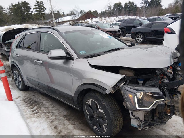 Продажа на аукционе авто 2023 Kia Niro Ev Wind, vin: KNDCR3L16P5048771, номер лота: 44533072