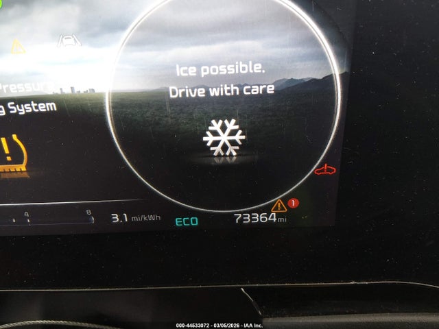 Продажа на аукционе авто 2023 Kia Niro Ev Wind, vin: KNDCR3L16P5048771, номер лота: 44533072
