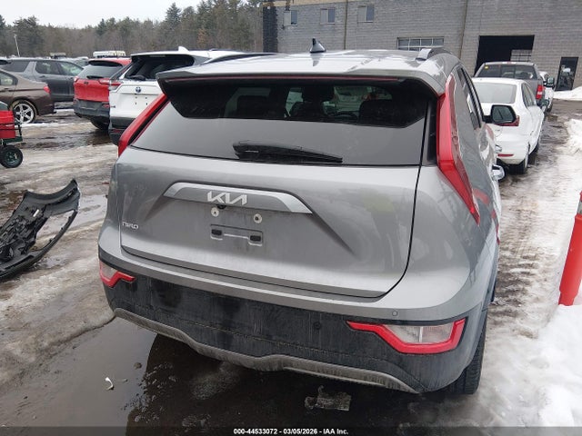 Продажа на аукционе авто 2023 Kia Niro Ev Wind, vin: KNDCR3L16P5048771, номер лота: 44533072