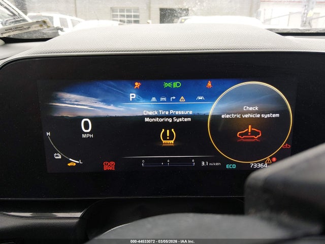 Продажа на аукционе авто 2023 Kia Niro Ev Wind, vin: KNDCR3L16P5048771, номер лота: 44533072