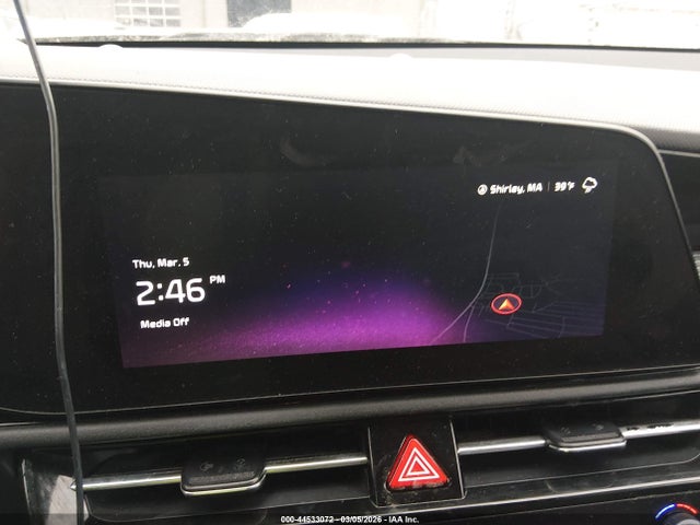 Продажа на аукционе авто 2023 Kia Niro Ev Wind, vin: KNDCR3L16P5048771, номер лота: 44533072