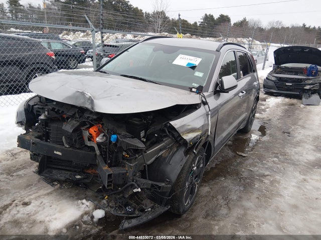 Продажа на аукционе авто 2023 Kia Niro Ev Wind, vin: KNDCR3L16P5048771, номер лота: 44533072