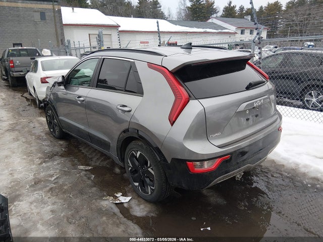Продажа на аукционе авто 2023 Kia Niro Ev Wind, vin: KNDCR3L16P5048771, номер лота: 44533072