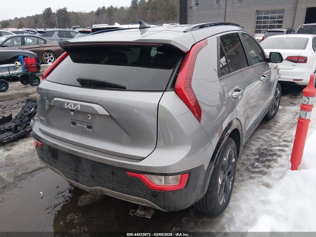 Продажа на аукционе авто 2023 Kia Niro Ev Wind, vin: KNDCR3L16P5048771, номер лота: 44533072