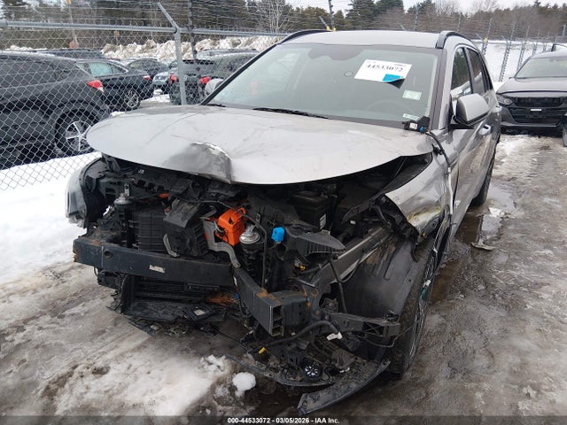 Продажа на аукционе авто 2023 Kia Niro Ev Wind, vin: KNDCR3L16P5048771, номер лота: 44533072