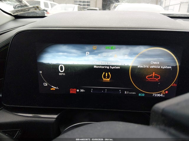 Продажа на аукционе авто 2023 Kia Niro Ev Wind, vin: KNDCR3L16P5048771, номер лота: 44533072