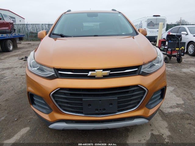 Chevrolet Trax Lt 2017 3GNCJLSB4HL165257 Image 12