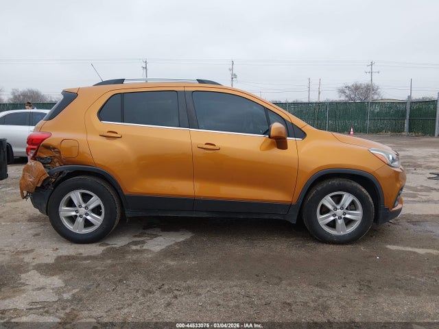 Chevrolet Trax Lt 2017 3GNCJLSB4HL165257 Image 13