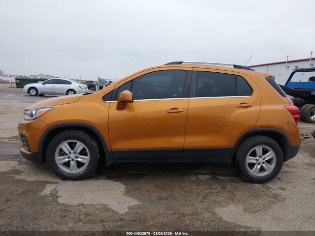 Chevrolet Trax Lt 2017 3GNCJLSB4HL165257 Image 14