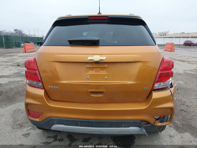 Chevrolet Trax Lt 2017 3GNCJLSB4HL165257 Image 16