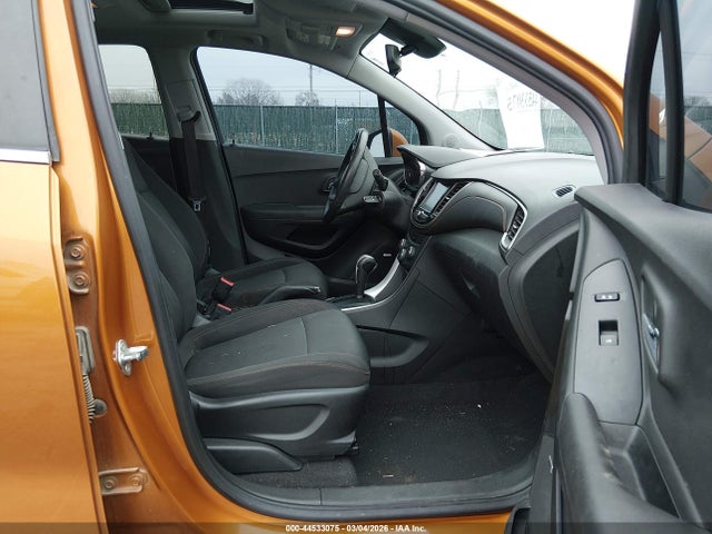 Chevrolet Trax Lt 2017 3GNCJLSB4HL165257 Image 5