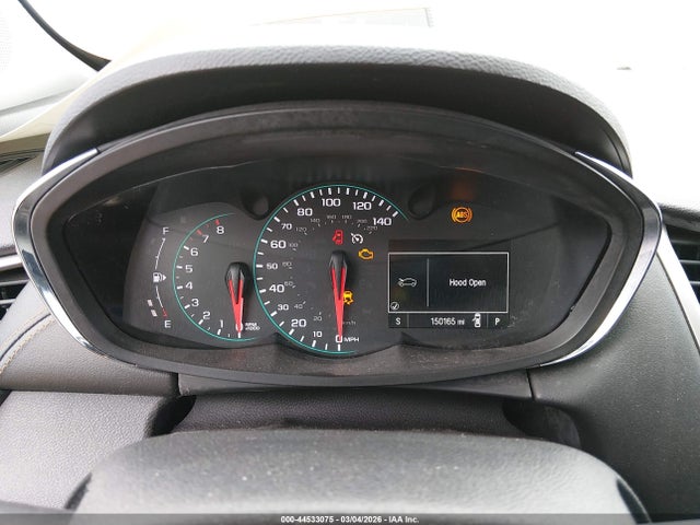 Chevrolet Trax Lt 2017 3GNCJLSB4HL165257 Image 7