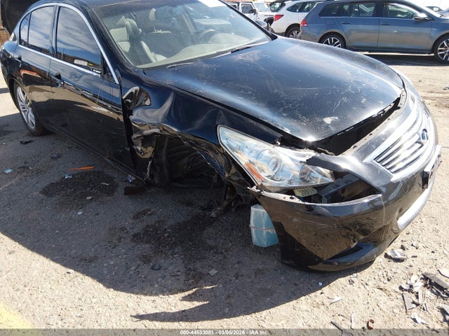 2015 Infiniti Q40 მანქანა იყიდება აუქციონზე, vin: JN1CV6AR1FM650944, აუქციონის ნომერი: 44533081