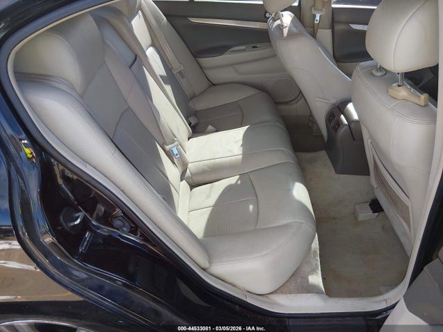 2015 Infiniti Q40 მანქანა იყიდება აუქციონზე, vin: JN1CV6AR1FM650944, აუქციონის ნომერი: 44533081