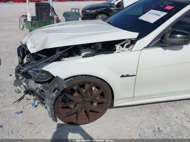 2009 MERCEDES-BENZ C 63 AMG WDDGF77X79F220017 Photo 5