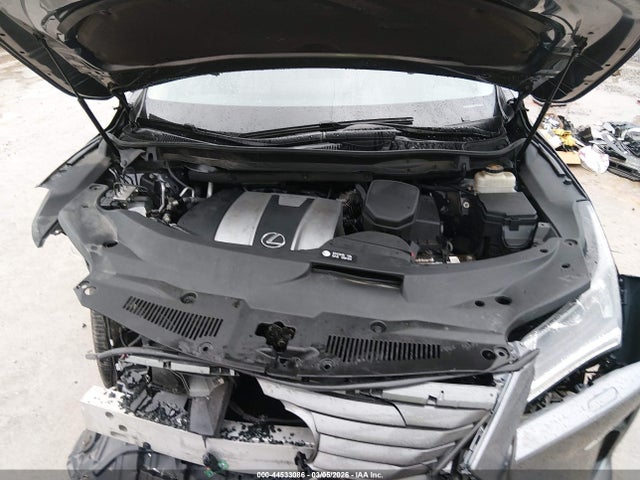 2017 LEXUS RX 350 2T2BZMCA8HC076802 Photo 9