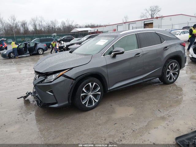 2017 LEXUS RX 350 2T2BZMCA8HC076802 Photo 1