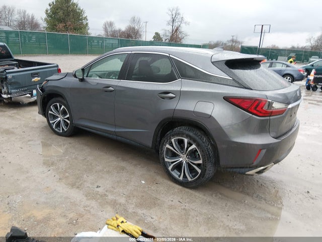 2017 LEXUS RX 350 2T2BZMCA8HC076802 Photo 2