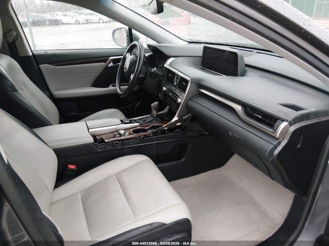 2017 LEXUS RX 350 2T2BZMCA8HC076802 Photo 4