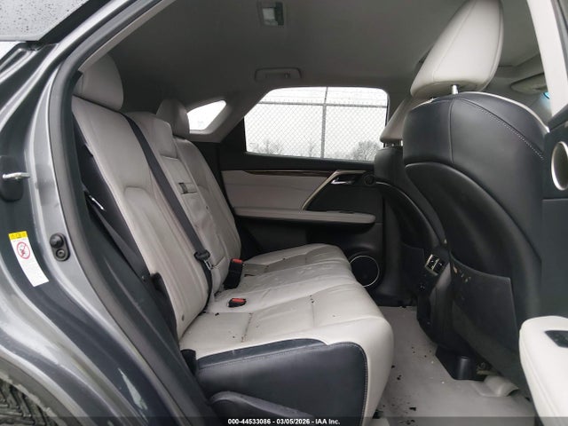 2017 LEXUS RX 350 2T2BZMCA8HC076802 Photo 7