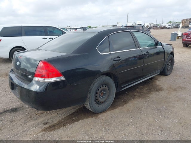 2013 CHEVROLET IMPALA 2G1WG5E38D1156666 Photo 3
