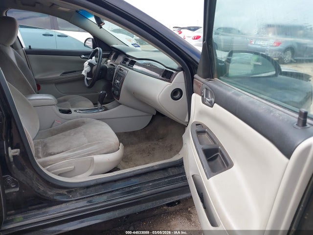 2013 CHEVROLET IMPALA 2G1WG5E38D1156666 Photo 4