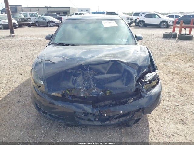 2013 CHEVROLET IMPALA 2G1WG5E38D1156666 Photo 5