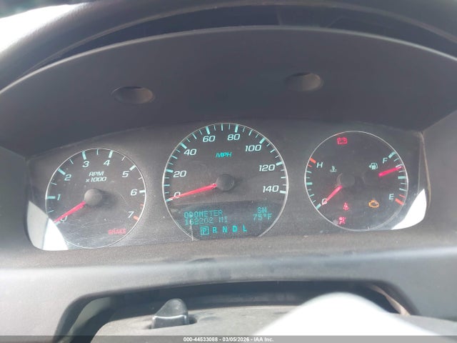 2013 CHEVROLET IMPALA 2G1WG5E38D1156666 Photo 6