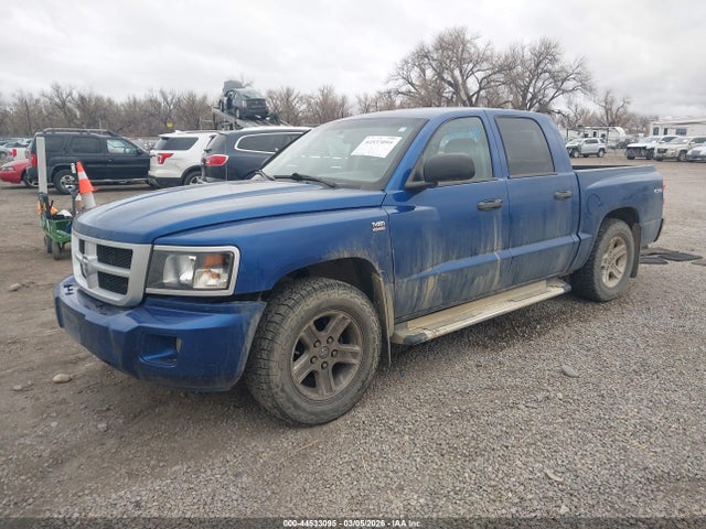 44533095 :رقم المزاد ، 1D7RW3GPXBS709672 vin ، 2011 Ram Dakota Bighorn/lonestar مزاد بيع
