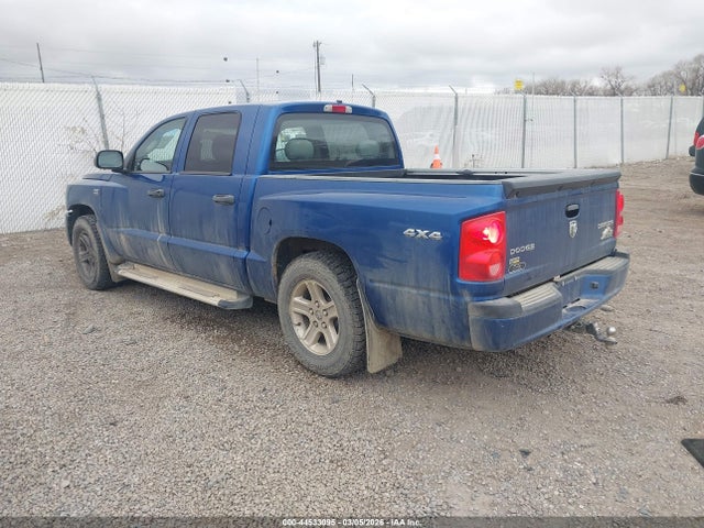 44533095 :رقم المزاد ، 1D7RW3GPXBS709672 vin ، 2011 Ram Dakota Bighorn/lonestar مزاد بيع