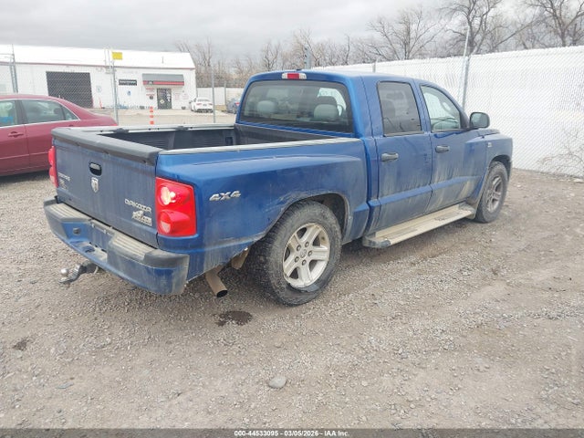 44533095 :رقم المزاد ، 1D7RW3GPXBS709672 vin ، 2011 Ram Dakota Bighorn/lonestar مزاد بيع
