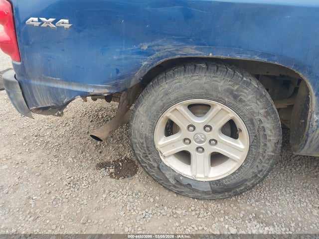 44533095 :رقم المزاد ، 1D7RW3GPXBS709672 vin ، 2011 Ram Dakota Bighorn/lonestar مزاد بيع