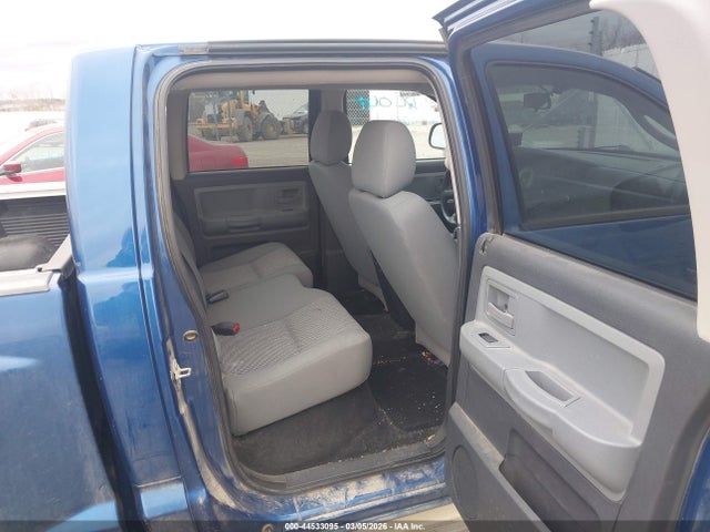 44533095 :رقم المزاد ، 1D7RW3GPXBS709672 vin ، 2011 Ram Dakota Bighorn/lonestar مزاد بيع