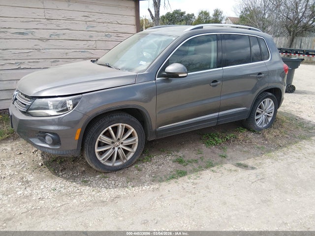 Продаж на аукціоні авто 2014 Volkswagen Tiguan Sel, vin: WVGAV3AXXEW059222, номер лоту: 44533096