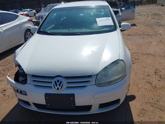 44533098 :رقم المزاد ، WWWDA71K99W100633 vin ، 2009 Volkswagen Rabbit مزاد بيع