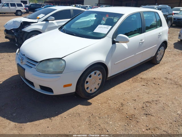44533098 :رقم المزاد ، WWWDA71K99W100633 vin ، 2009 Volkswagen Rabbit مزاد بيع