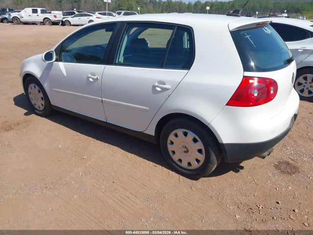 44533098 :رقم المزاد ، WWWDA71K99W100633 vin ، 2009 Volkswagen Rabbit مزاد بيع