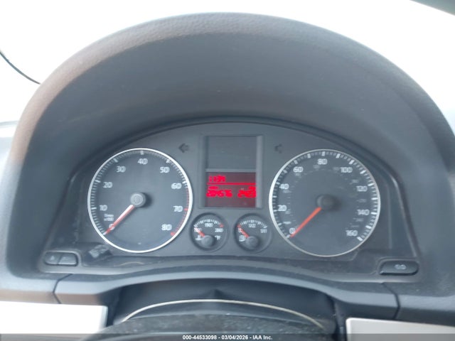 44533098 :رقم المزاد ، WWWDA71K99W100633 vin ، 2009 Volkswagen Rabbit مزاد بيع