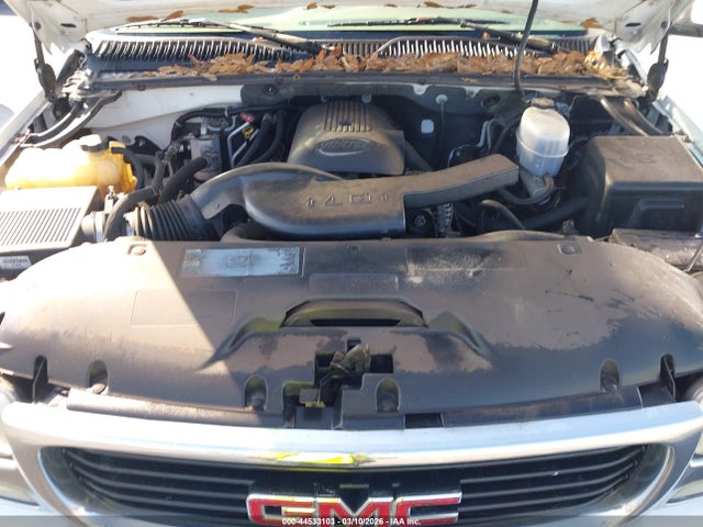 2006 Gmc Yukon Xl 1500 Slt მანქანა იყიდება აუქციონზე, vin: 1GKEC16Z46J141041, აუქციონის ნომერი: 44533103