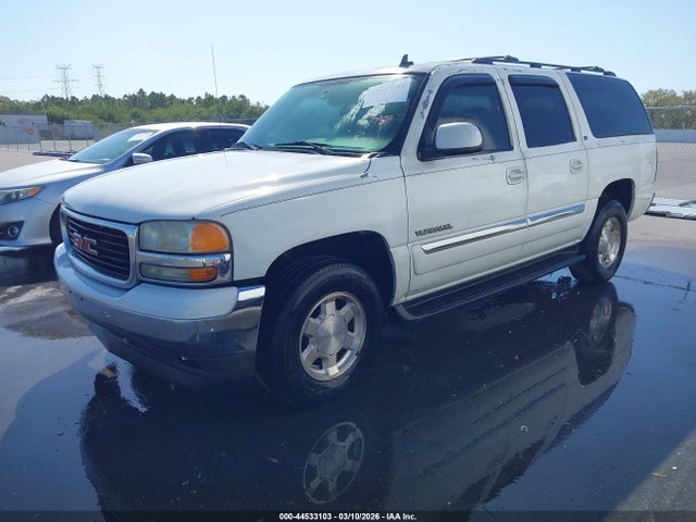 2006 Gmc Yukon Xl 1500 Slt მანქანა იყიდება აუქციონზე, vin: 1GKEC16Z46J141041, აუქციონის ნომერი: 44533103