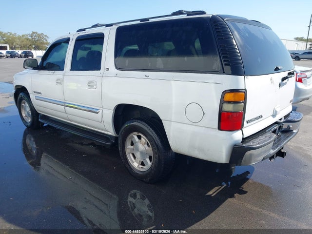 2006 Gmc Yukon Xl 1500 Slt მანქანა იყიდება აუქციონზე, vin: 1GKEC16Z46J141041, აუქციონის ნომერი: 44533103