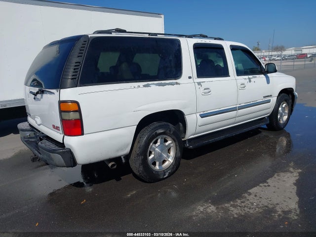 2006 Gmc Yukon Xl 1500 Slt მანქანა იყიდება აუქციონზე, vin: 1GKEC16Z46J141041, აუქციონის ნომერი: 44533103