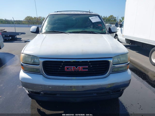 2006 Gmc Yukon Xl 1500 Slt მანქანა იყიდება აუქციონზე, vin: 1GKEC16Z46J141041, აუქციონის ნომერი: 44533103