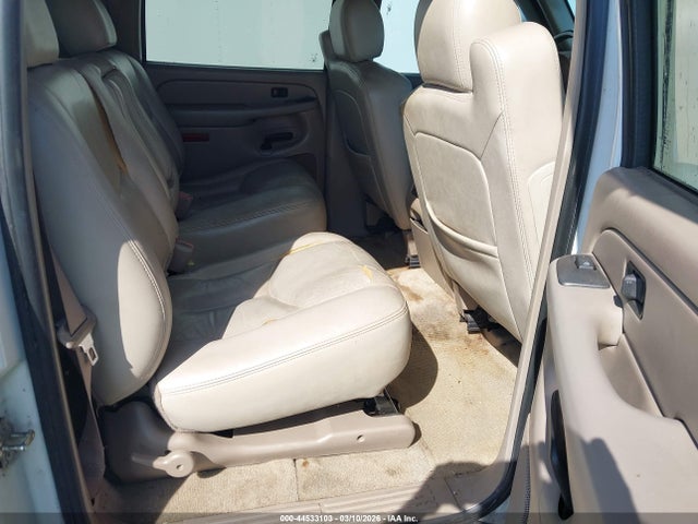 2006 Gmc Yukon Xl 1500 Slt მანქანა იყიდება აუქციონზე, vin: 1GKEC16Z46J141041, აუქციონის ნომერი: 44533103