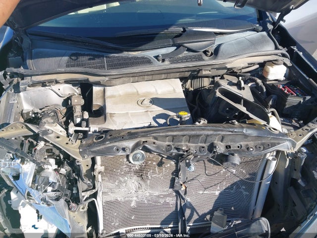 44533105 :رقم المزاد ، 2T2ZK1BA9CC077131 vin ، 2012 Lexus Rx 350 مزاد بيع