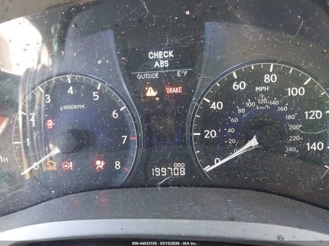 44533105 :رقم المزاد ، 2T2ZK1BA9CC077131 vin ، 2012 Lexus Rx 350 مزاد بيع