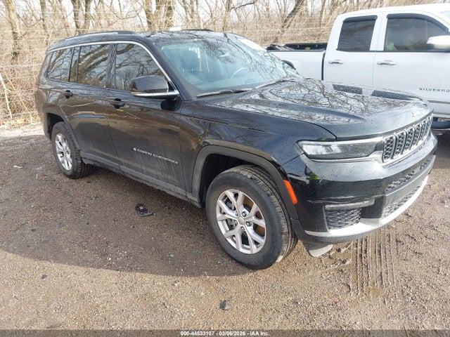 2022 JEEP GRAND CHEROKEE L 1C4RJKBG6N8523705
