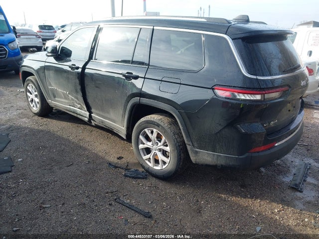 2022 JEEP GRAND CHEROKEE L 1C4RJKBG6N8523705 Photo 2